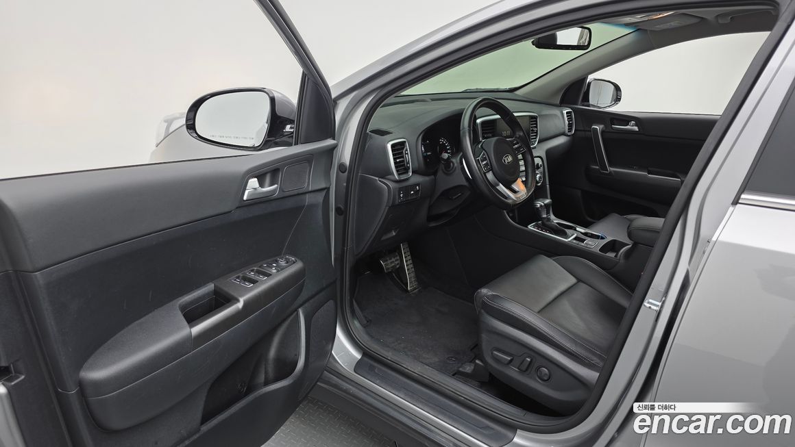 Kia Sportage 2021