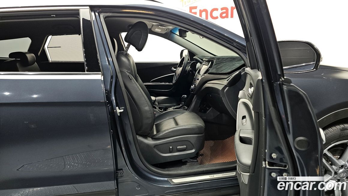 Hyundai Maxcruz 2017