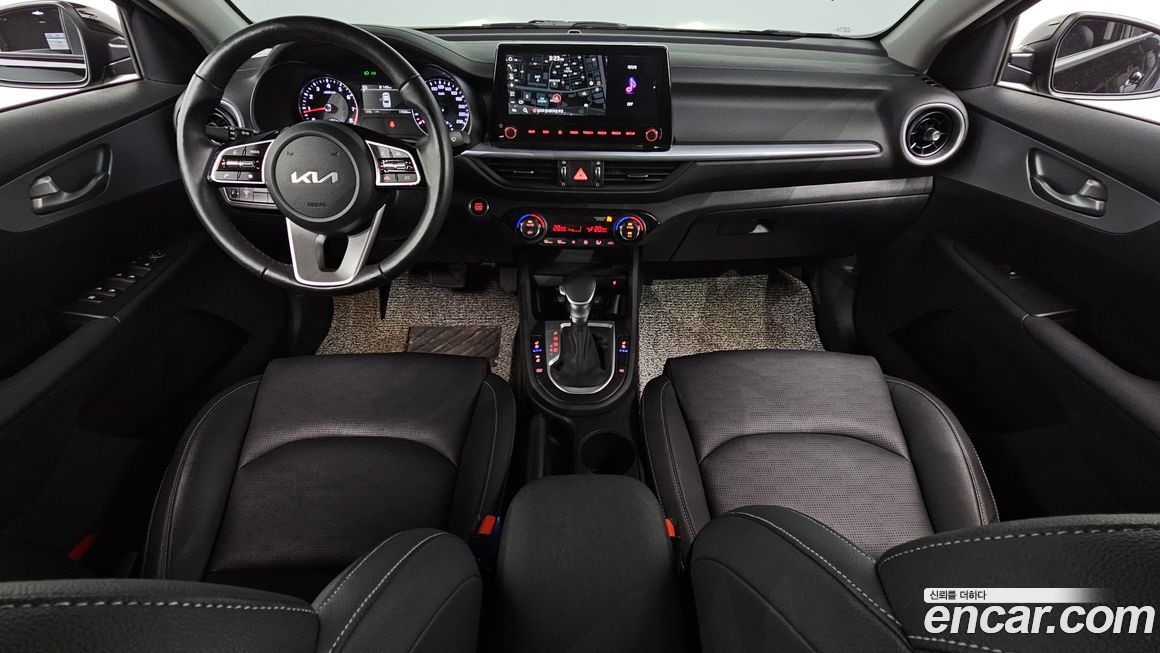 Kia K3 2022