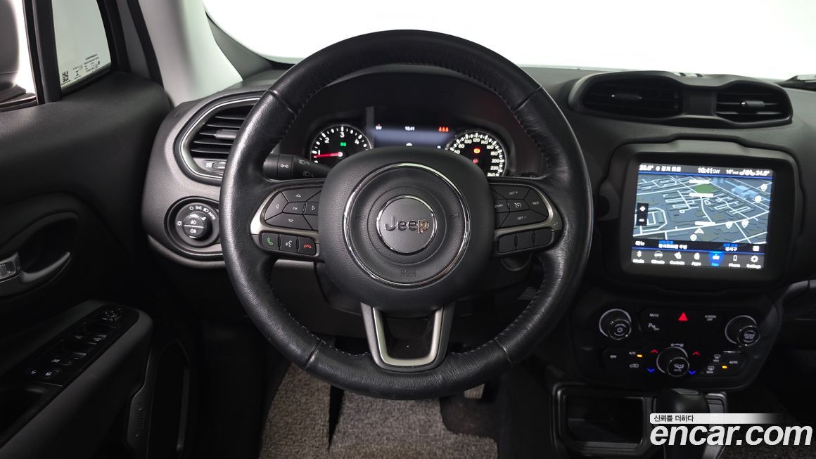 Jeep Renegade 2020