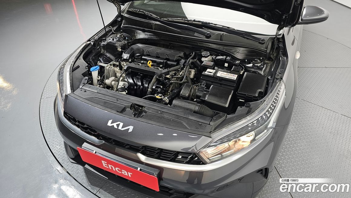 Kia K3 2024