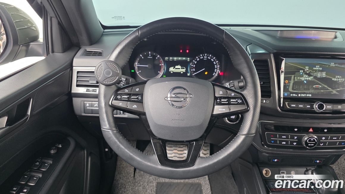 KG_Mobility_Ssangyong Rexton 2021