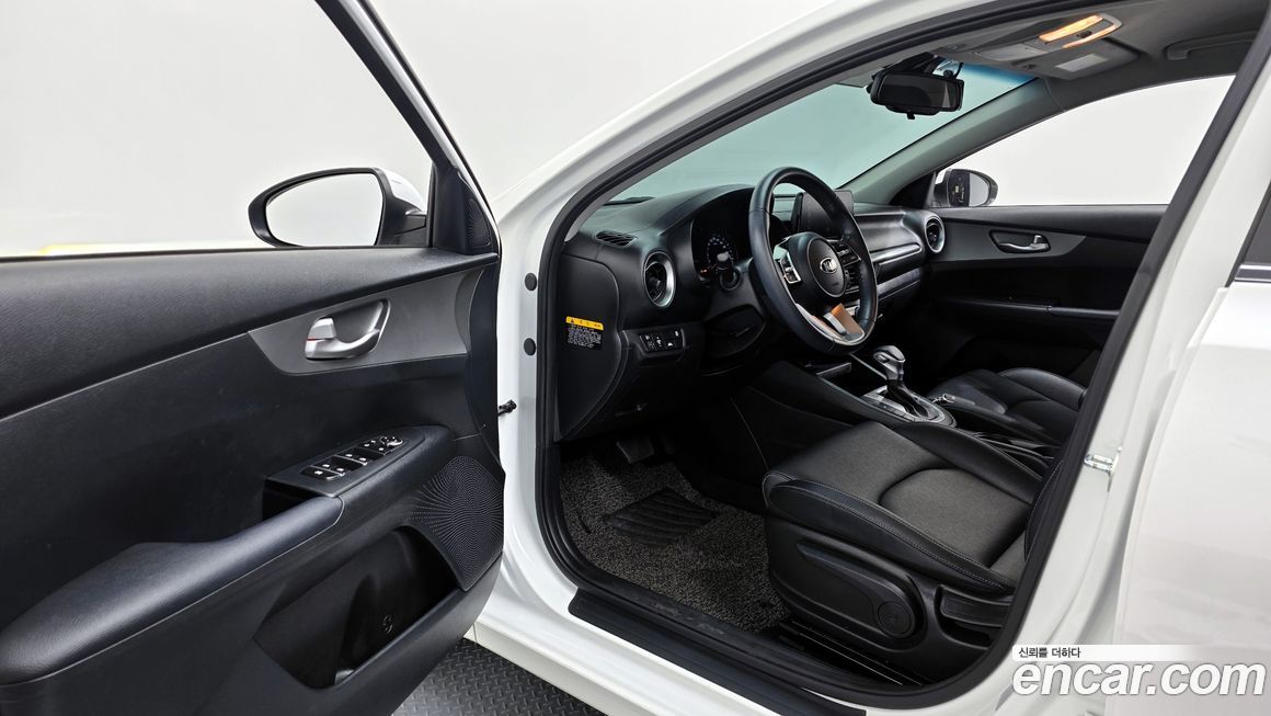 Kia K3 2021