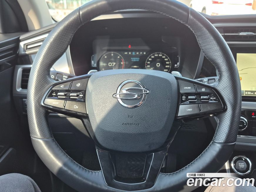 KG_Mobility_Ssangyong KORANDO 2020