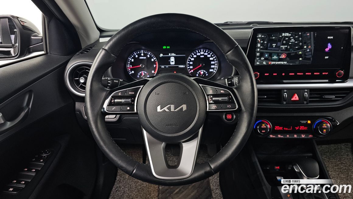 Kia K3 2022