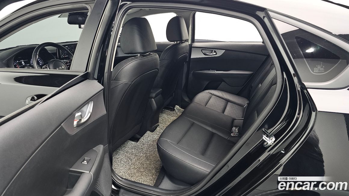 Kia K3 2022