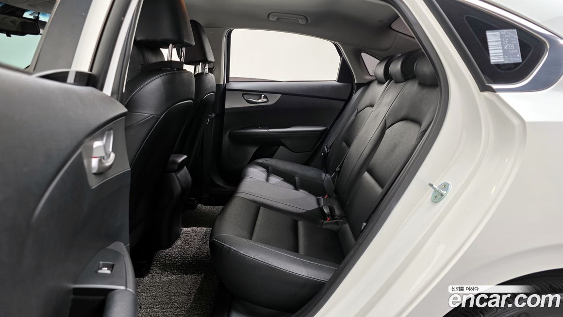 Kia K3 2021