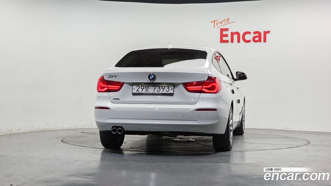 BMW Gran Turismo 2018