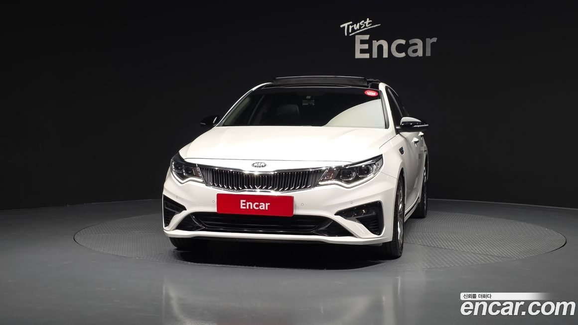 Kia K5 2019