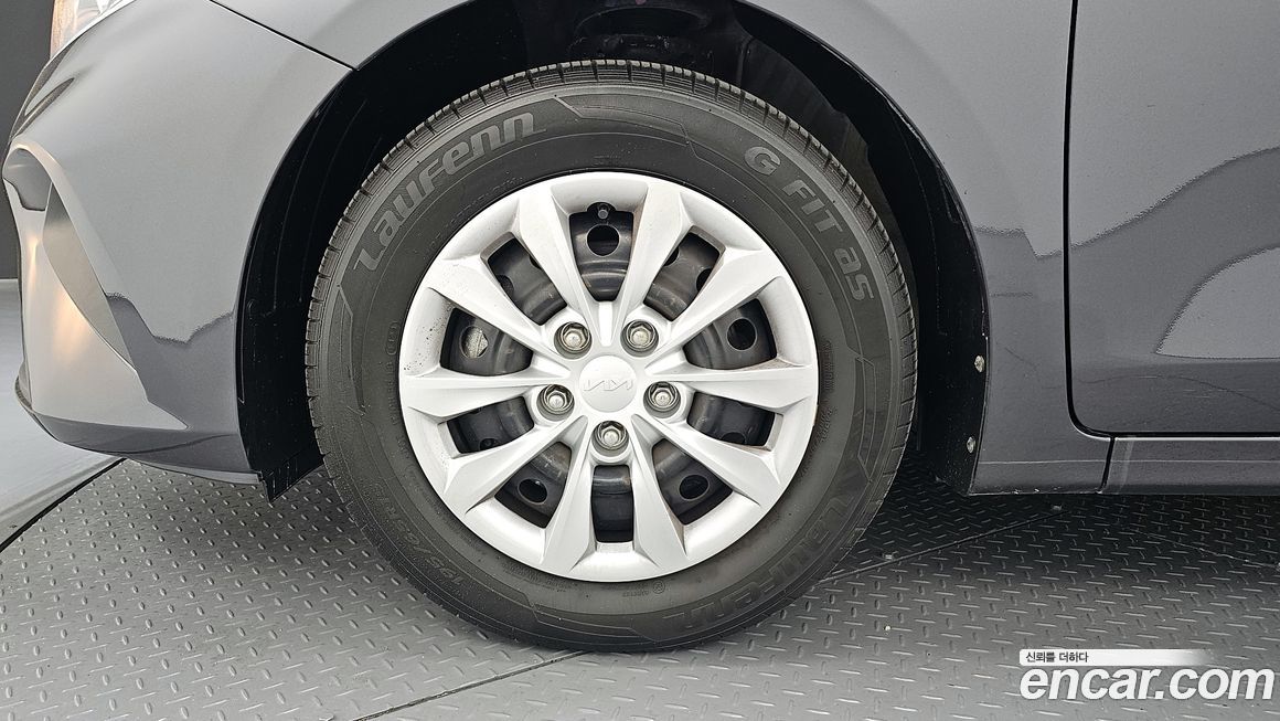 Kia K3 2024