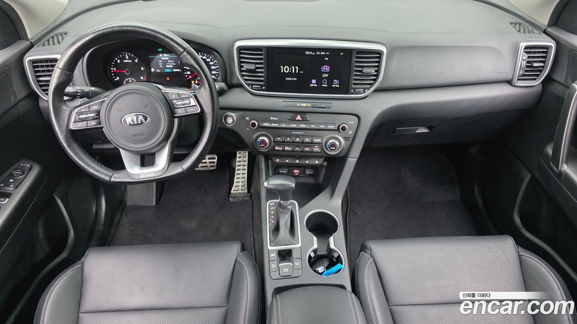 Kia Sportage 2021