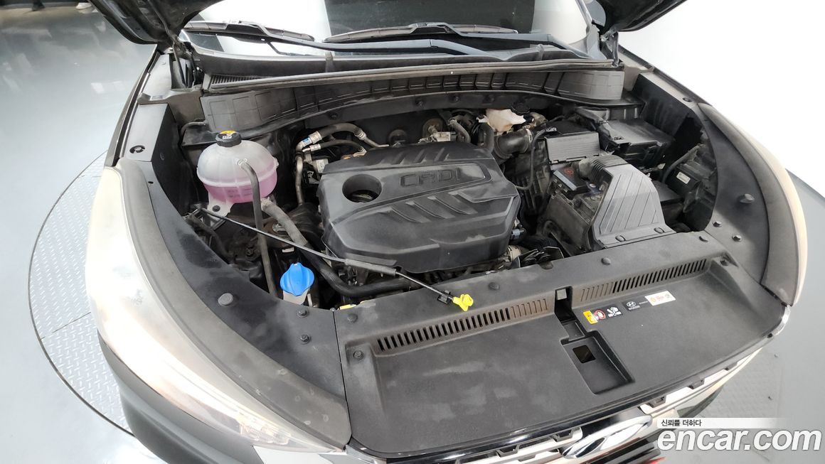 Hyundai Tucson 2019