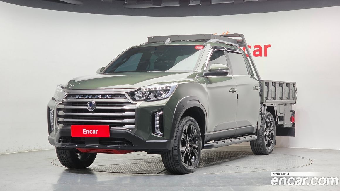 KG_Mobility_Ssangyong Rexton 2021