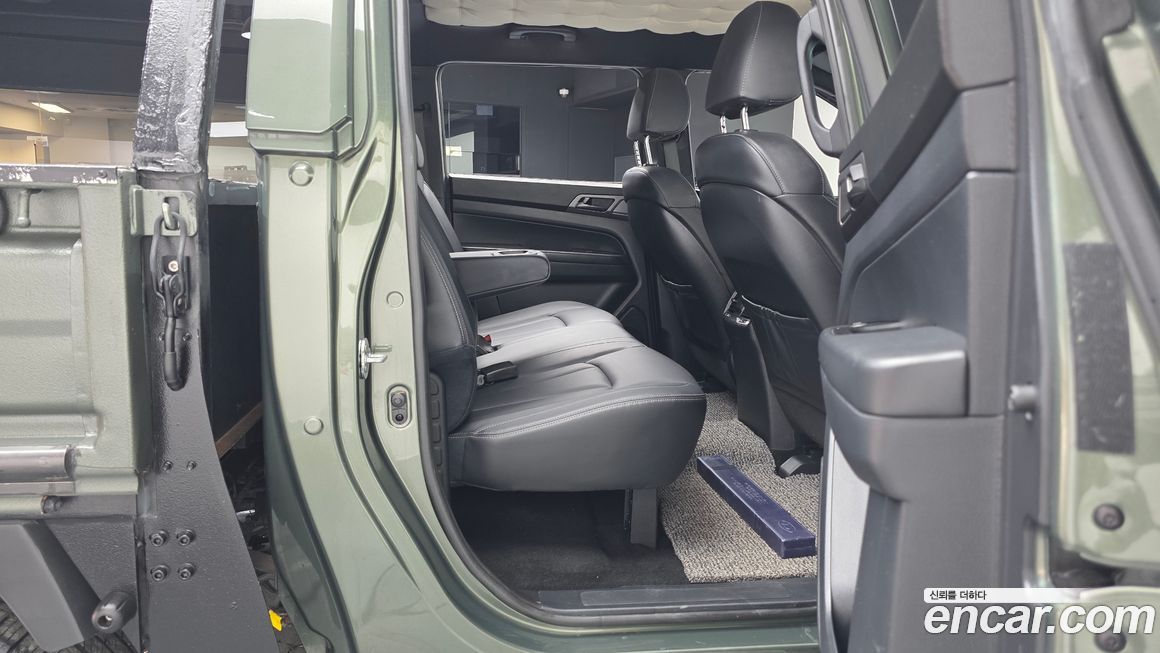 KG_Mobility_Ssangyong Rexton 2021