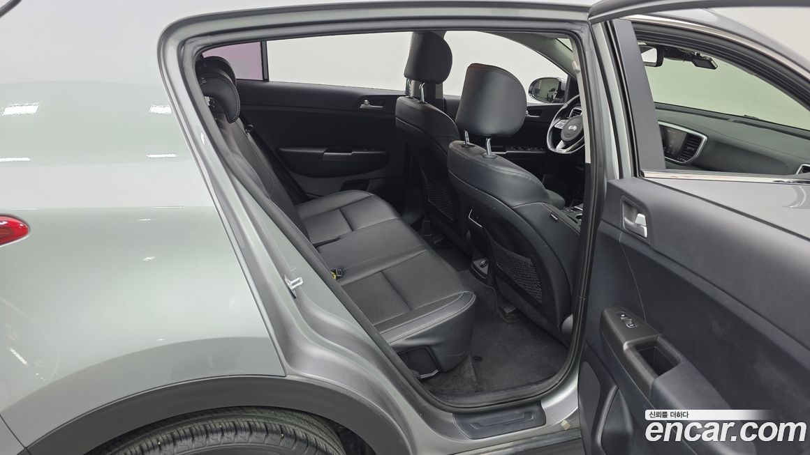 Kia Sportage 2021