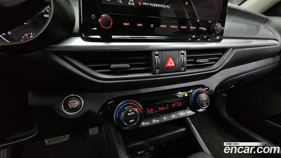 Kia K3 2024