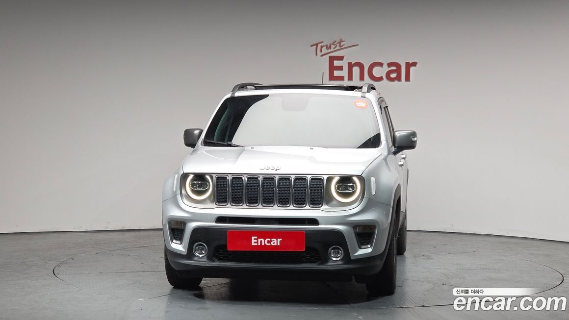 Jeep Renegade 2020