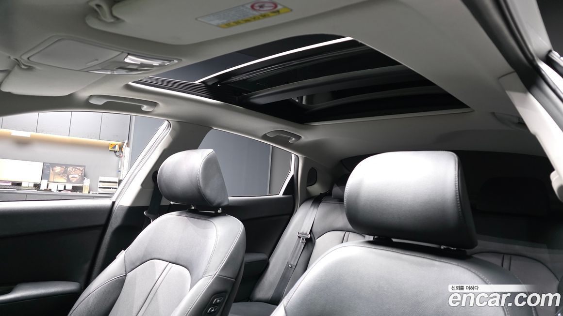 Kia K5 2019