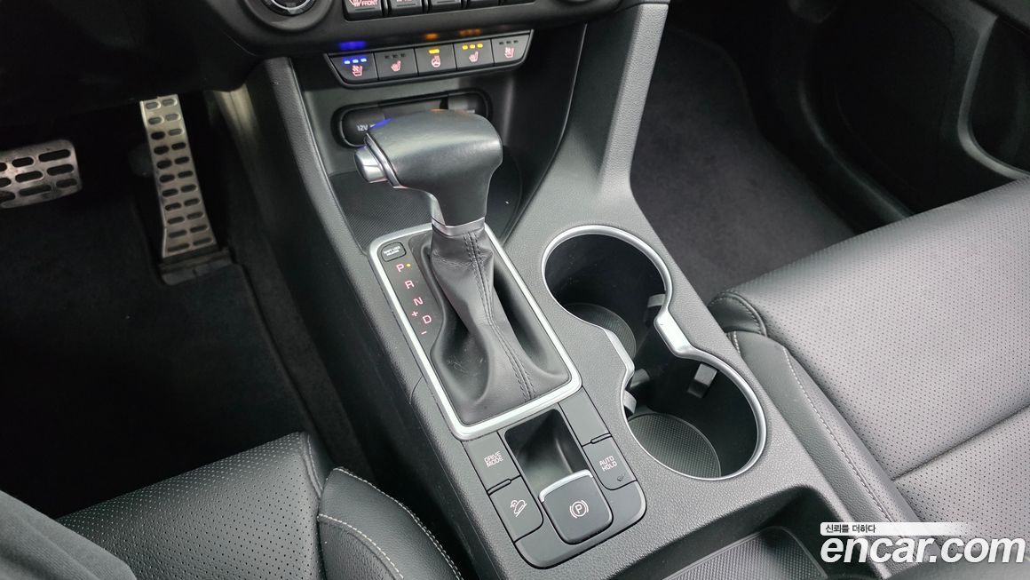 Kia Sportage 2021