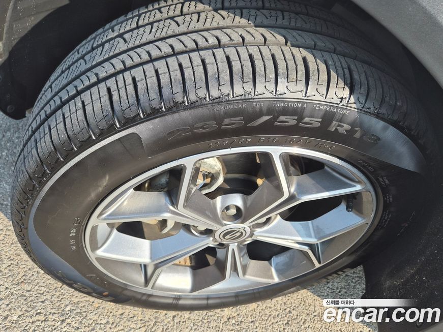 KG_Mobility_Ssangyong KORANDO 2020