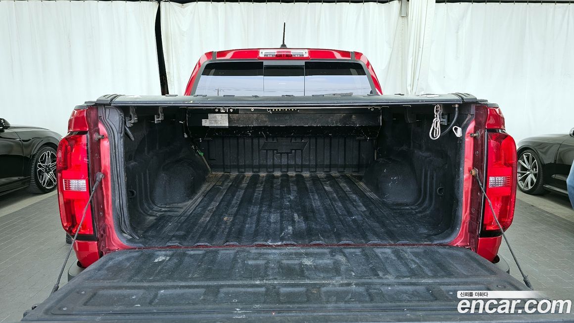 ChevroletGMDaewoo Colorado 2021