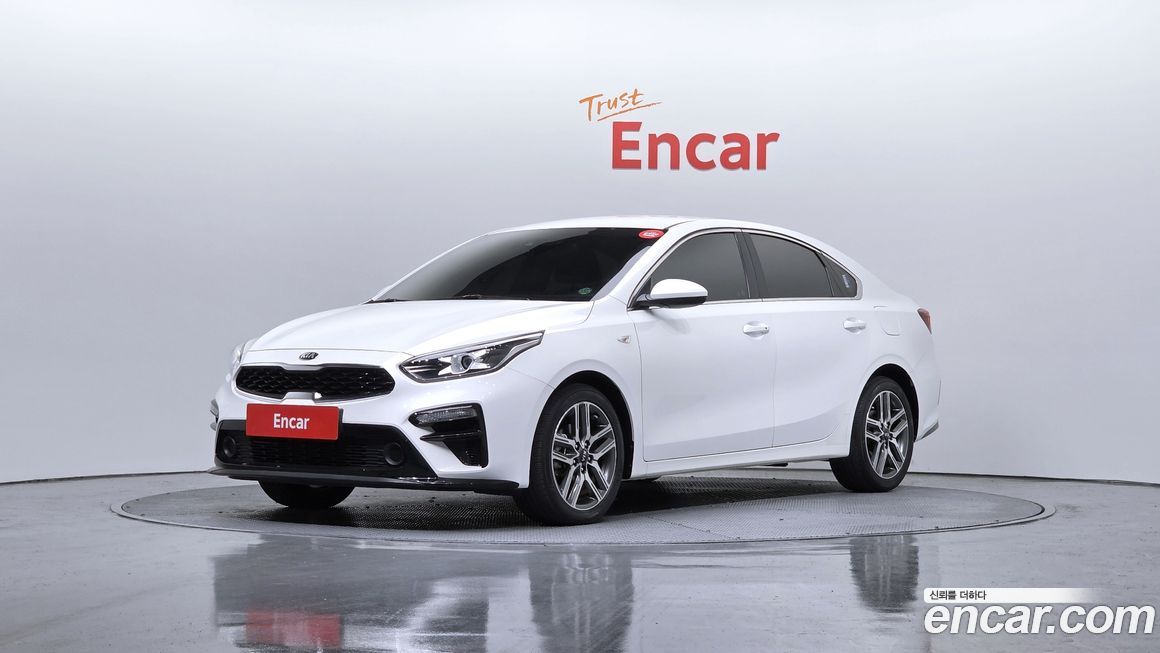 Kia K3 2021