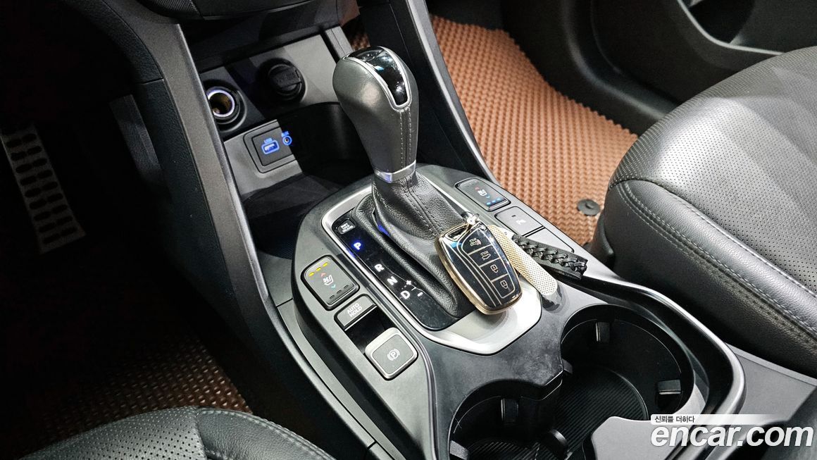 Hyundai Maxcruz 2017