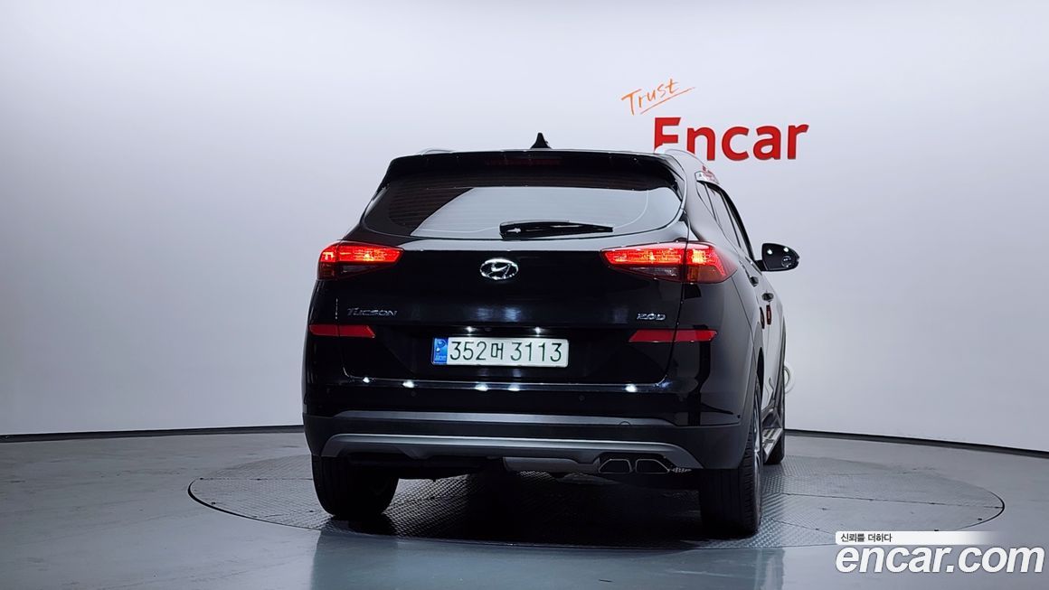 Hyundai Tucson 2019