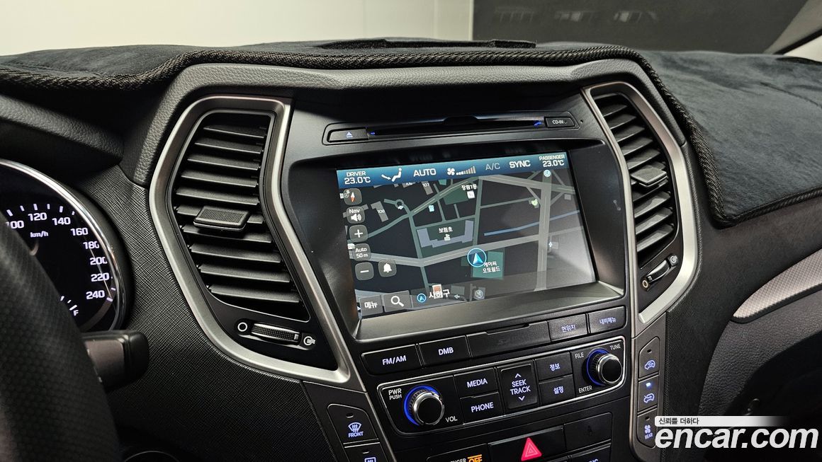 Hyundai Maxcruz 2017