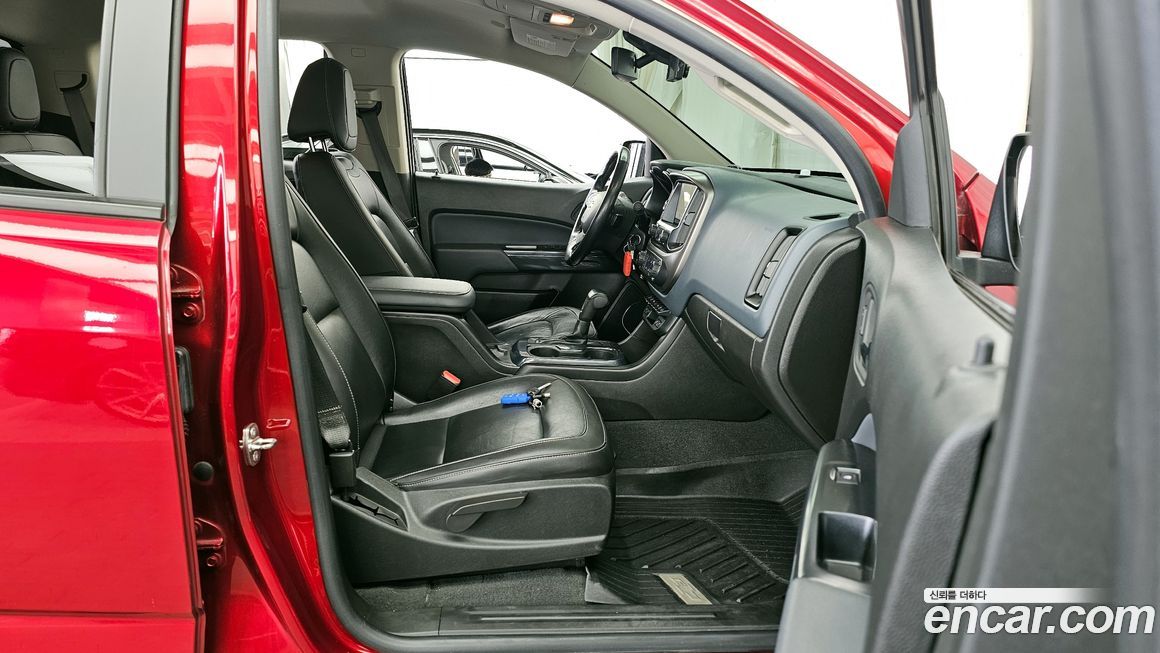 ChevroletGMDaewoo Colorado 2021