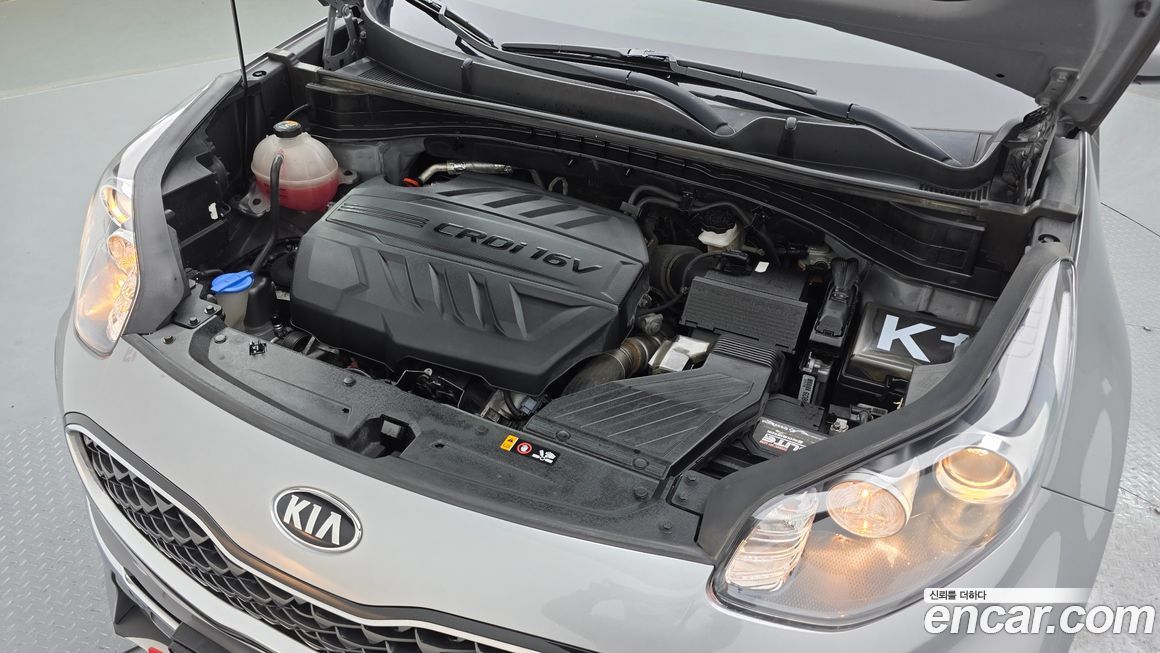 Kia Sportage 2021