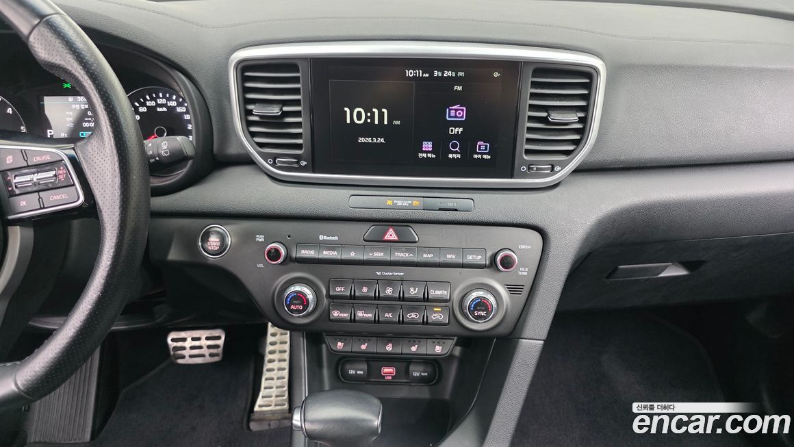 Kia Sportage 2021