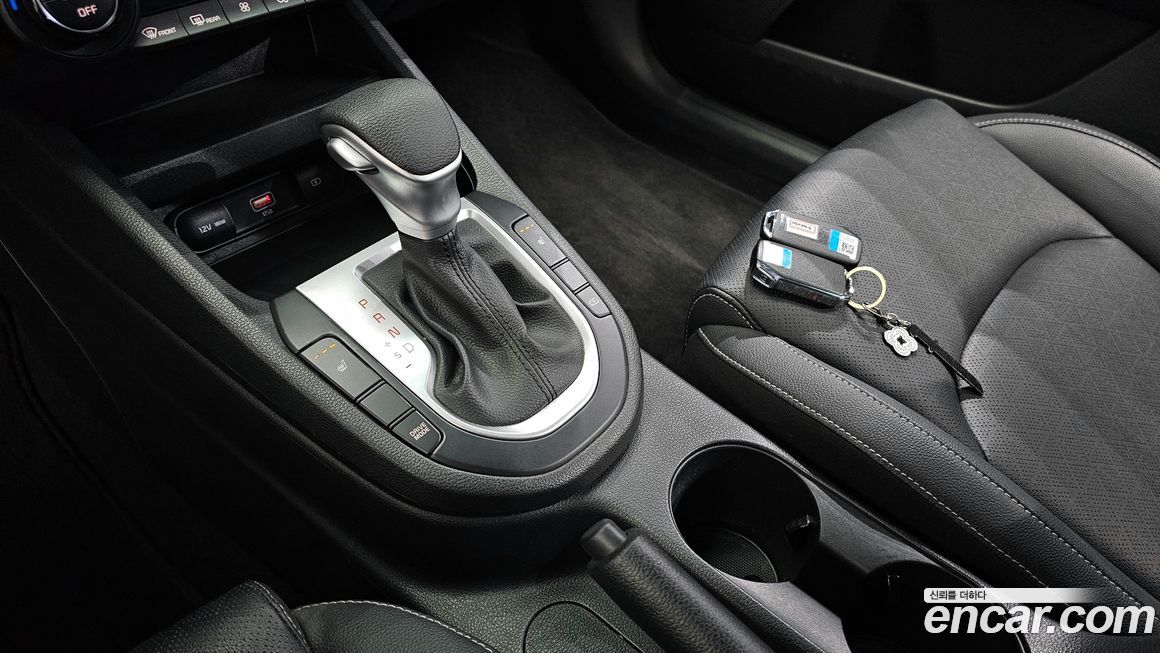 Kia K3 2024