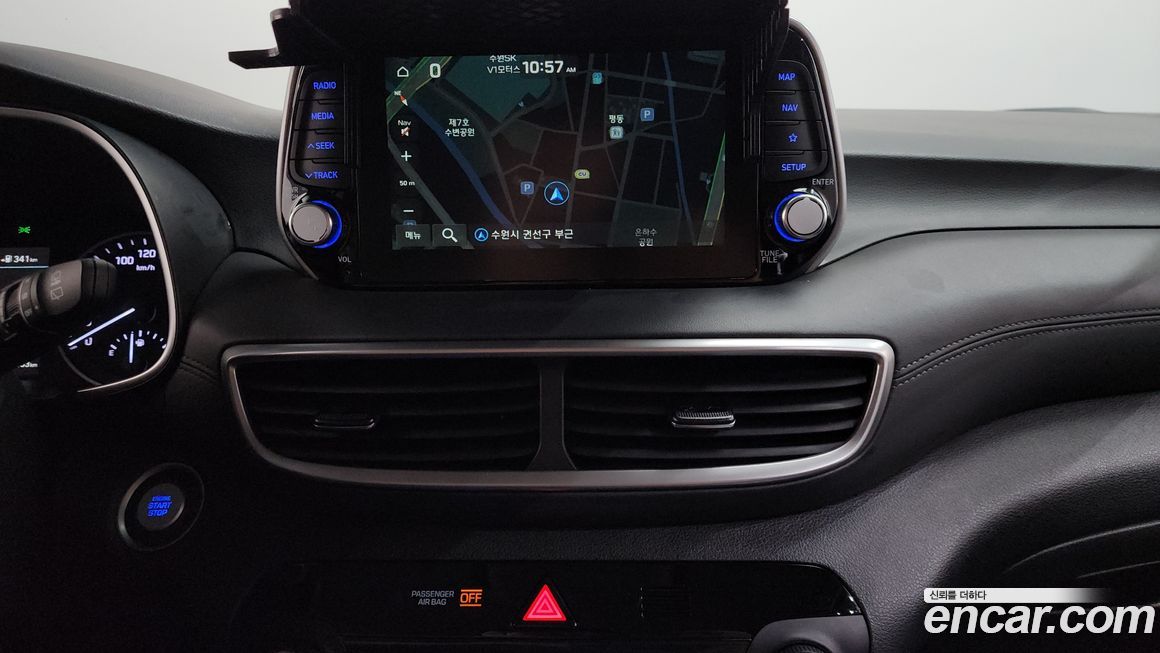 Hyundai Tucson 2019