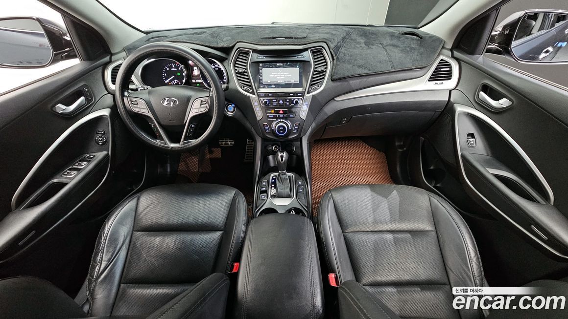 Hyundai Maxcruz 2017