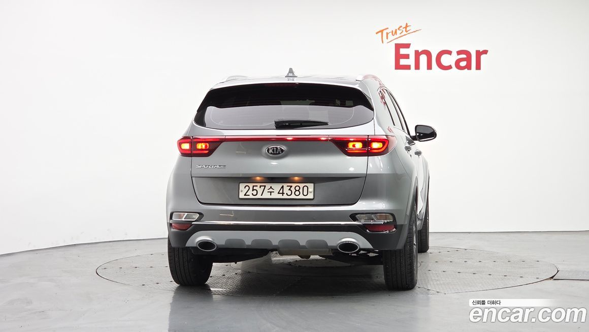 Kia Sportage 2021