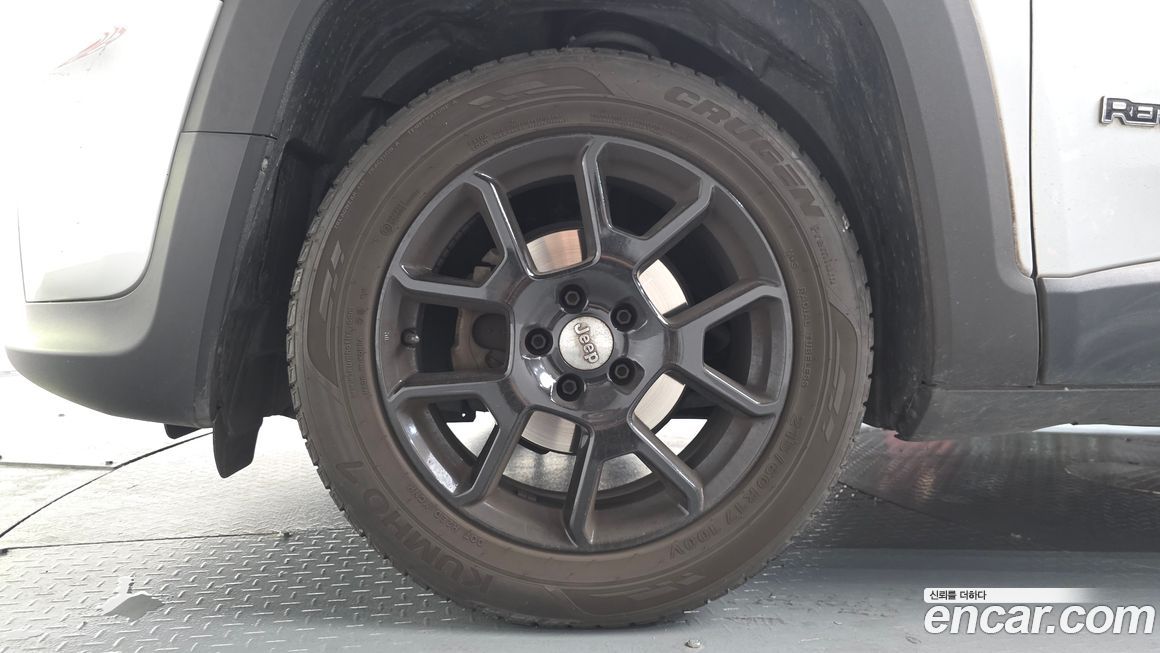 Jeep Renegade 2020