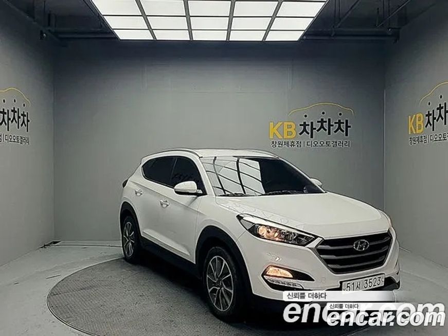 Hyundai Tucson 2018