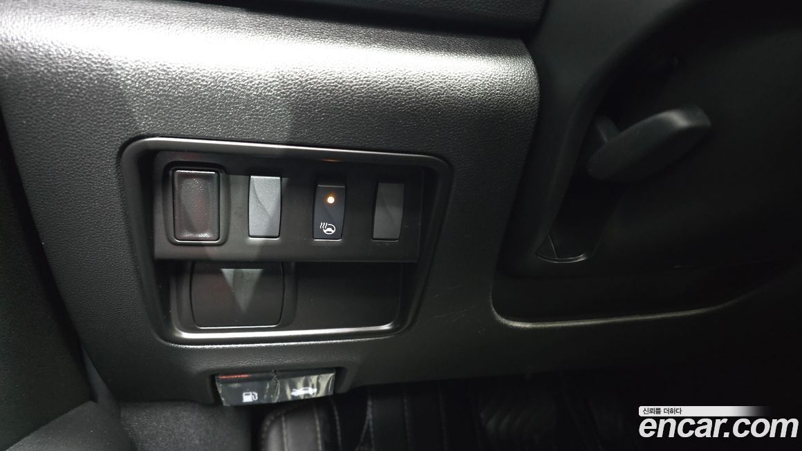 Renault-KoreaSamsung QM6 2018