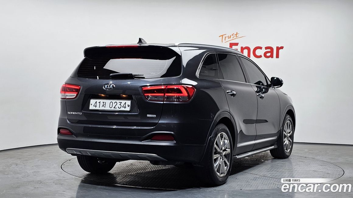 Kia Sorento 2017