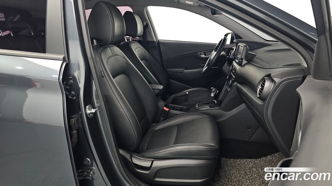Hyundai Kona 2020