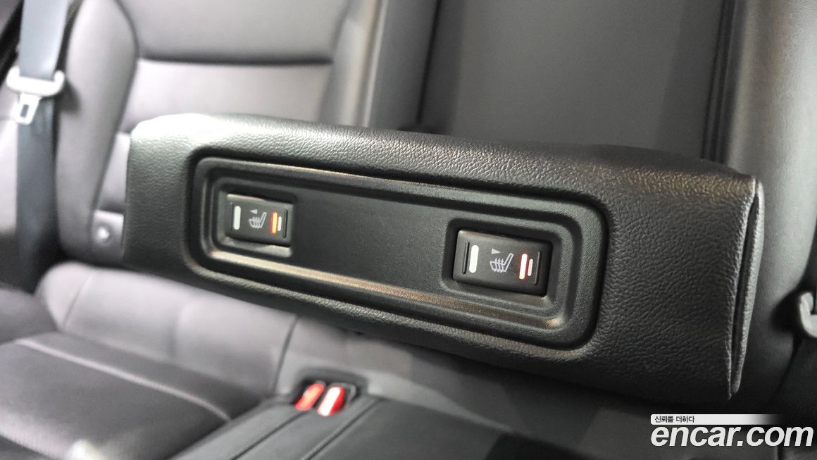 Renault-KoreaSamsung QM6 2018