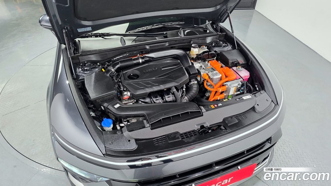 Hyundai Sonata 2024