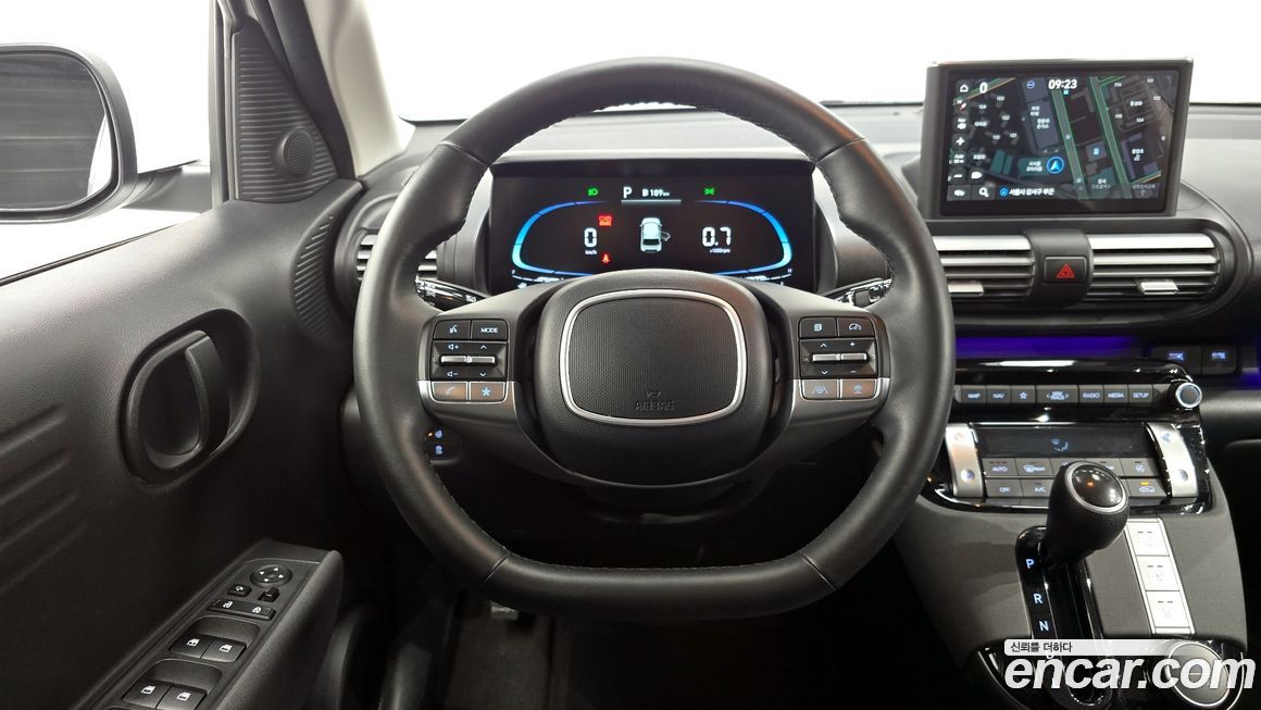 Hyundai Casper 2022