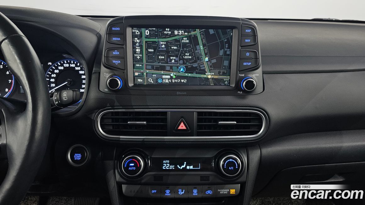 Hyundai Kona 2020