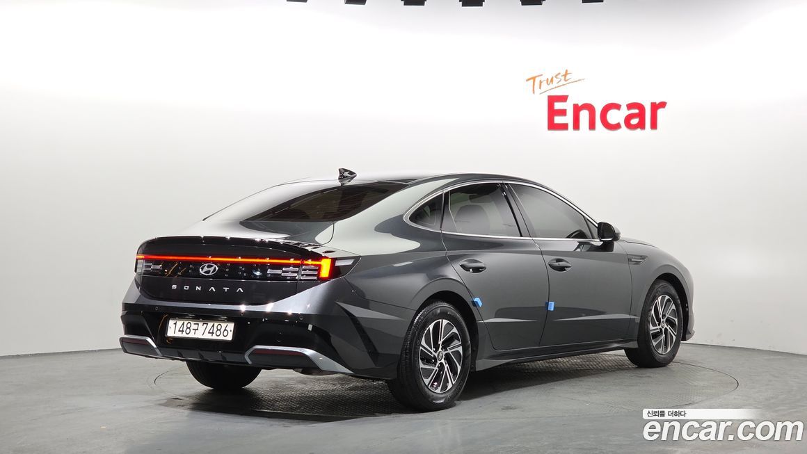 Hyundai Sonata 2024