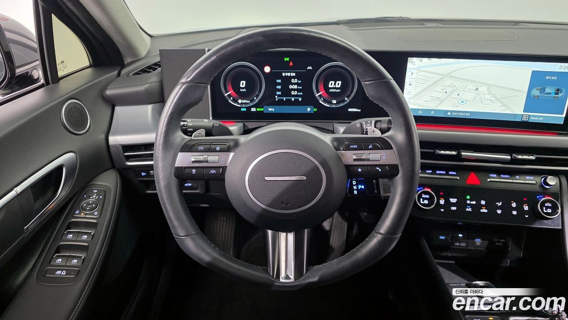 Hyundai Sonata 2024
