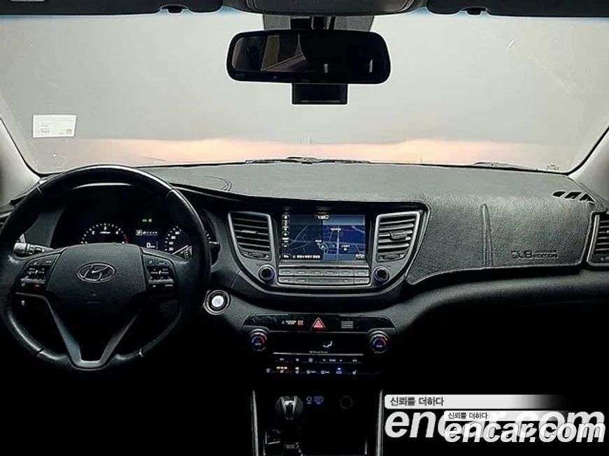 Hyundai Tucson 2018