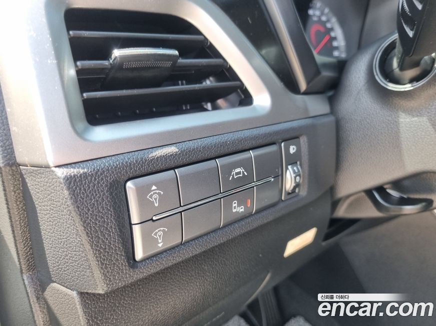 KG_Mobility_Ssangyong KORANDO 2021