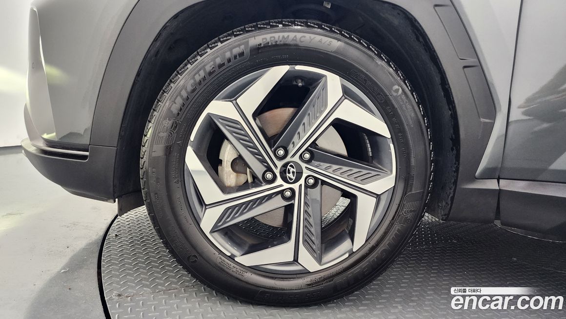 Hyundai Tucson 2021